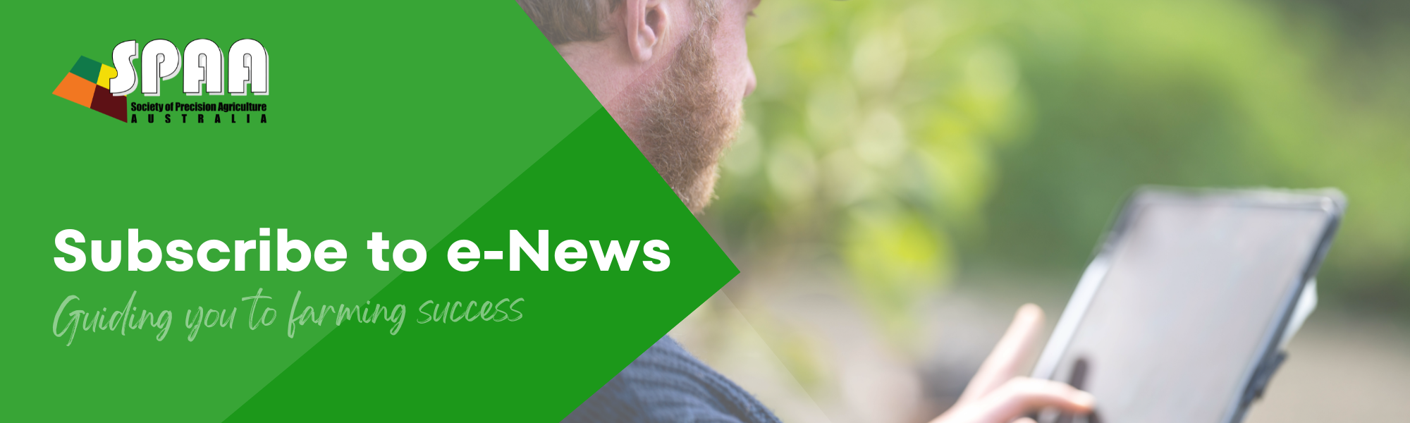 Subscribe page banner for SPAA eNews.png